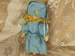 terri lee cloth blue bk